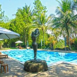 Villa Grand Artos, hotel en Magelang