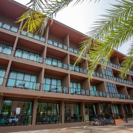 Triple O Phala Beach, hótel í Ban Phala