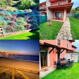 Chalet La Higuera de Ruiloba Comillas