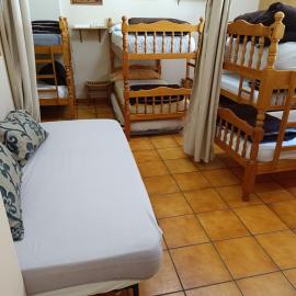 Albergue Ultreia Sigueiro, hotell i Sigüeiro