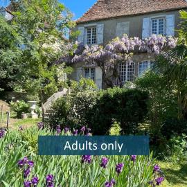 Jardin des Remparts - Réservé aux Adultes