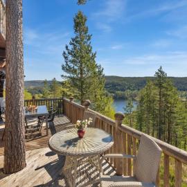 Holiday Home Knutebu by Interhome – hotel w mieście Øyuvstad