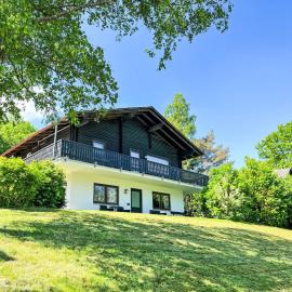 Holiday Home Ferienpark Himmelberg-5 by Interhome