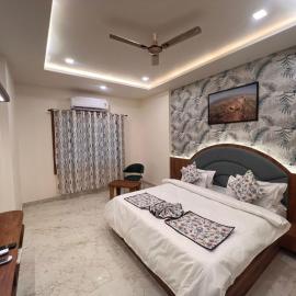 Hotel Holy Pushkar by DIV Hospitality