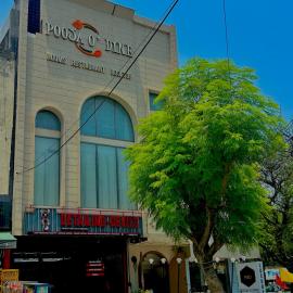 Pooja O Dine, hotell sihtkohas Jagādhri