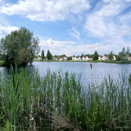 The Lakehouse on Windrush, hotel em South Cerney