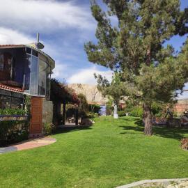 Jardines de Gaia, hotel di La Paz