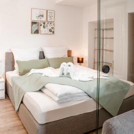 Danube Rooms - Self Checkin - Ideal für Geschäftsreisende und Städtetrips - Moderne Wohnungen in ruhiger Lage, hotel a Passau