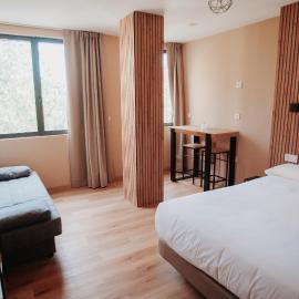 Polotel, hotel i Valladolid
