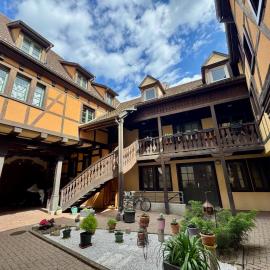 GITE Au petit Bredela EGUISHEIM