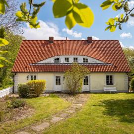 Landhaus Trent Haushälfte Breetz