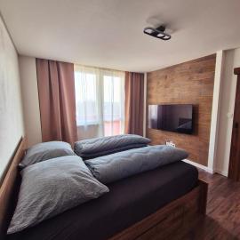 Apartmán v centre mesta Levice,Okružná