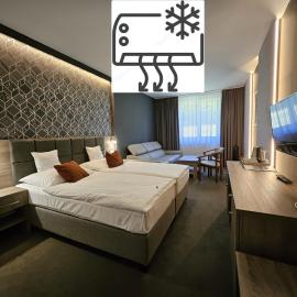 Hotel Slávia Svidník SPA & RESTAURANT, ξενοδοχείο σε Svidnik