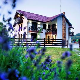 Viesnīca Pensiunea Lavanda pilsētā Bratca