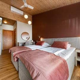 Aismares, hotel en Klaipėda
