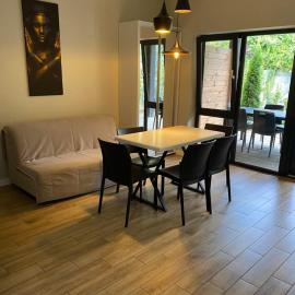 Апартаменты в Санжейке, hotel in Sanzhiyka