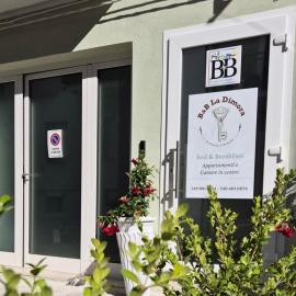 B&B La Dimora, hotel a Gissi