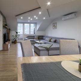 Lili Rooms, hotel in Stahovica