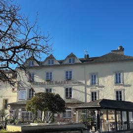 L'Oustal Del Barry, hotel u gradu 'Najac'
