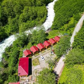 Sumda Konaklar, hotel sa Çamlıhemşin
