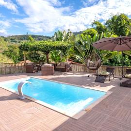 Otima Chacara com lazer completo, pet friendly, hotel in Carmo