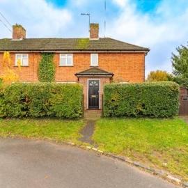 Luxury semidetached house