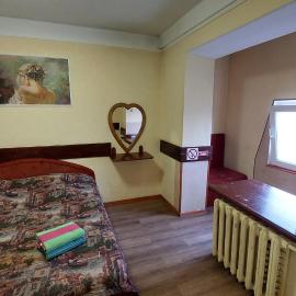 Hotel Desna KUT, מלון בקייב