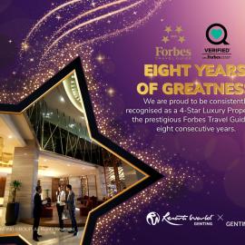 Resorts World Genting - Genting Grand, viešbutis mieste Genting Hailandsas