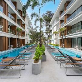 Sunshine Beach Residence Resort