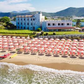 Hotel Stella del Tirreno, hotel in Sperlonga