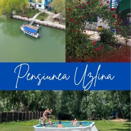 Pensiunea Uzlina