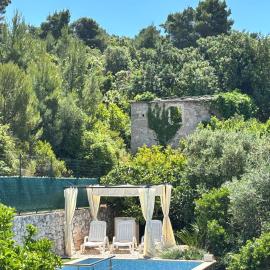 Apartment Ines, hotel in Splitska