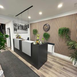 Hotel Astor, hotel a Wuppertal
