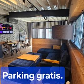 Apartamenty Kąpielowa Czarny، فندق في إوك
