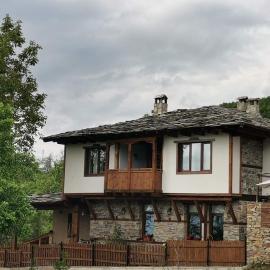 Къщата на музиканта, hotel din Leşten