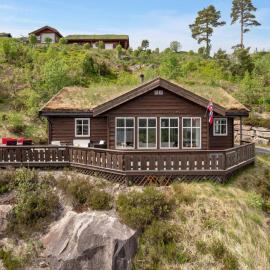 Holiday Home Hyggelia by Interhome – hotel w mieście Fossdal