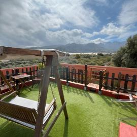 Villa La Quinta de Vals: Valsequillo şehrinde bir otel