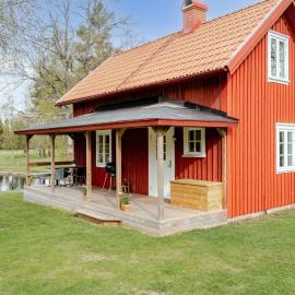 Holiday Home Lövåsen by Interhome, hotel v destinaci Bottnaryd
