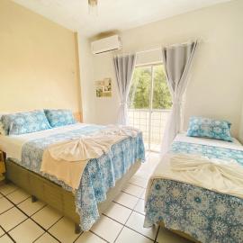 Apartamento amplo perto da Praia da Litorânea - Carmona Temporadas