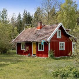 Holiday Home Sillesås by Interhome, hotelli kohteessa Fågelmara
