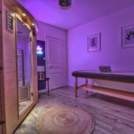 Au Sauna de Maintenon, hotell sihtkohas Maintenon