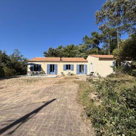 Maison 6 pièces Oléron 10 couchages- SAINT GEORGES D'OLERON SGO000-065, hotell sihtkohas Chaucre