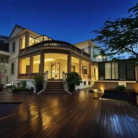 厦门鼓浪屿北屿森系花园酒店, hotel u gradu Sijamen