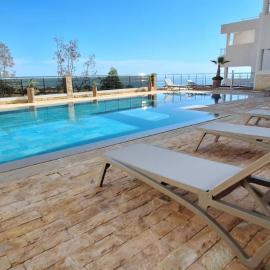 Duplex Taghazout Ocean with pool & fitness
