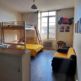 Crest centre Studio, hotel en Crest