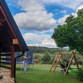 Ranč Crna stina, hotel din Livno