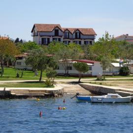 Hollywood rooms, hotel in Sveti Petar