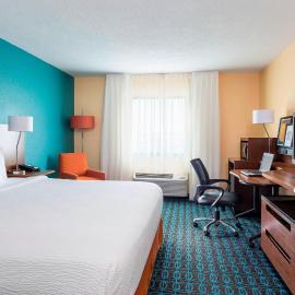 Fairfield Inn & Suites Springfield, hotell i Springfield