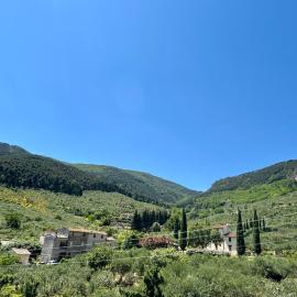 "La Casaccia" magia dei monti