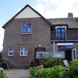 villa Flore, studio's, hotel in Bergen aan Zee